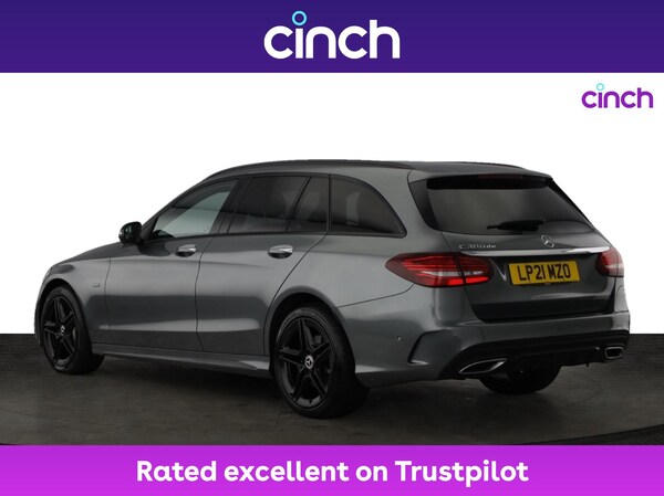 Used Mercedes-Benz C Class 2021 for sale - 76334292: Photo 6