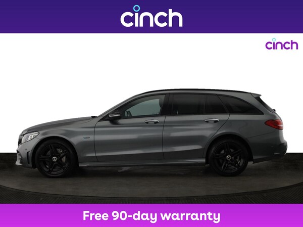 Used Mercedes-Benz C Class 2021 for sale - 76334292: Photo 8