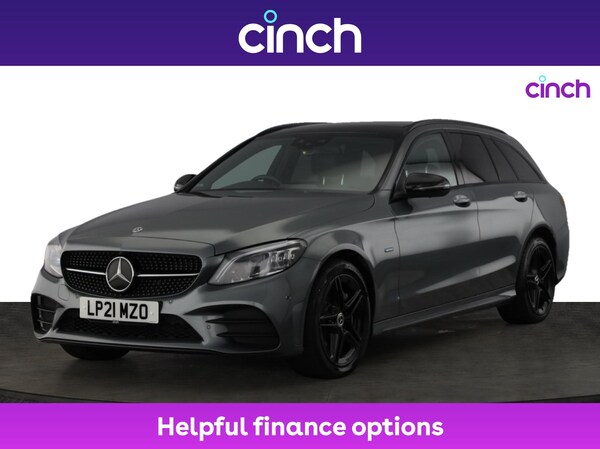 Used Mercedes-Benz C Class 2021 for sale - 76334292: Photo 9
