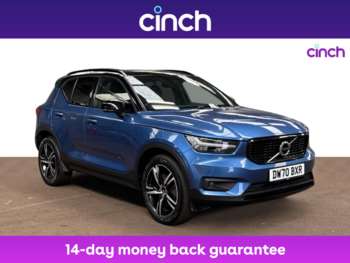 2021 - 1.5 T5 Recharge PHEV R DESIGN 5dr Auto