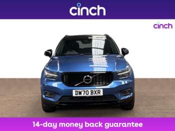 Used Volvo XC40 2021 for sale - 74975462: Photo