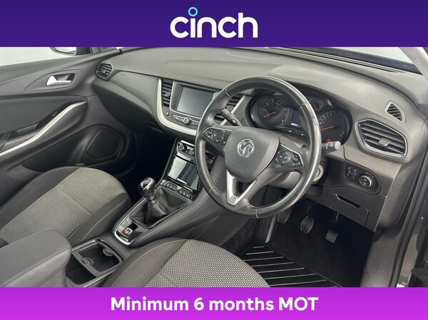 Used Vauxhall Grandland X 2019 for sale - 76324116: Photo 12