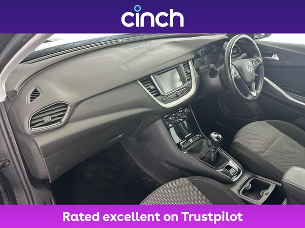 Used Vauxhall Grandland X 2019 for sale - 76324116: Photo 14
