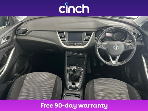 Used Vauxhall Grandland X 2019 for sale - 76324116: Photo 15