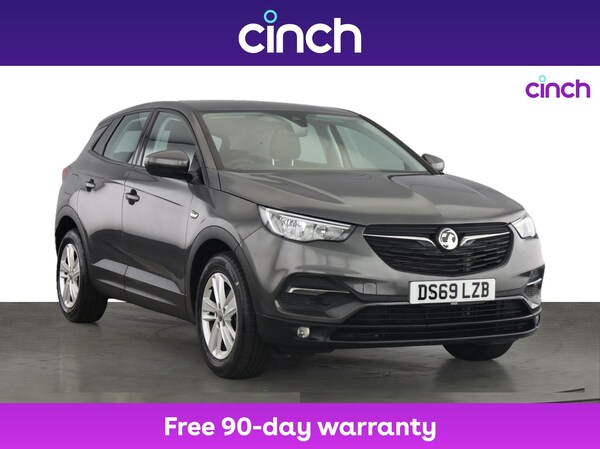 Used Vauxhall Grandland X 2019 for sale - 76324116: Photo 1