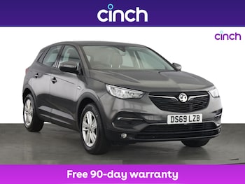 Vauxhall - Grandland X