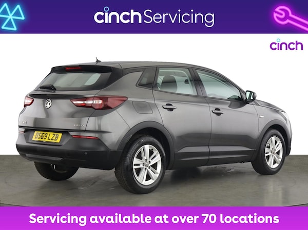 Used Vauxhall Grandland X 2019 for sale - 76324116: Photo 3