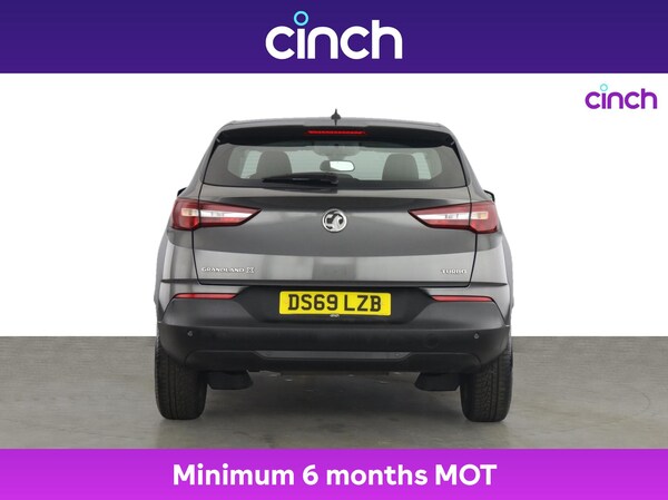 Used Vauxhall Grandland X 2019 for sale - 76324116: Photo 5