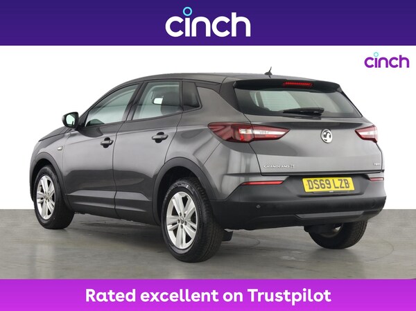 Used Vauxhall Grandland X 2019 for sale - 76324116: Photo 6
