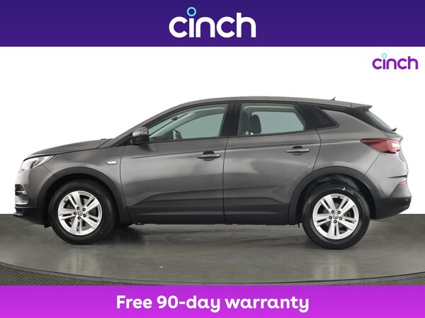 Used Vauxhall Grandland X 2019 for sale - 76324116: Photo 8