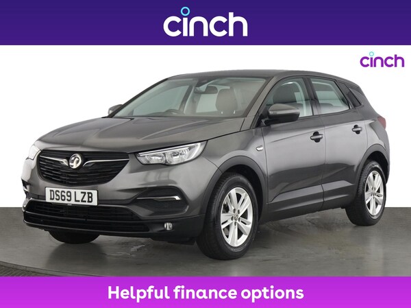 Used Vauxhall Grandland X 2019 for sale - 76324116: Photo 9