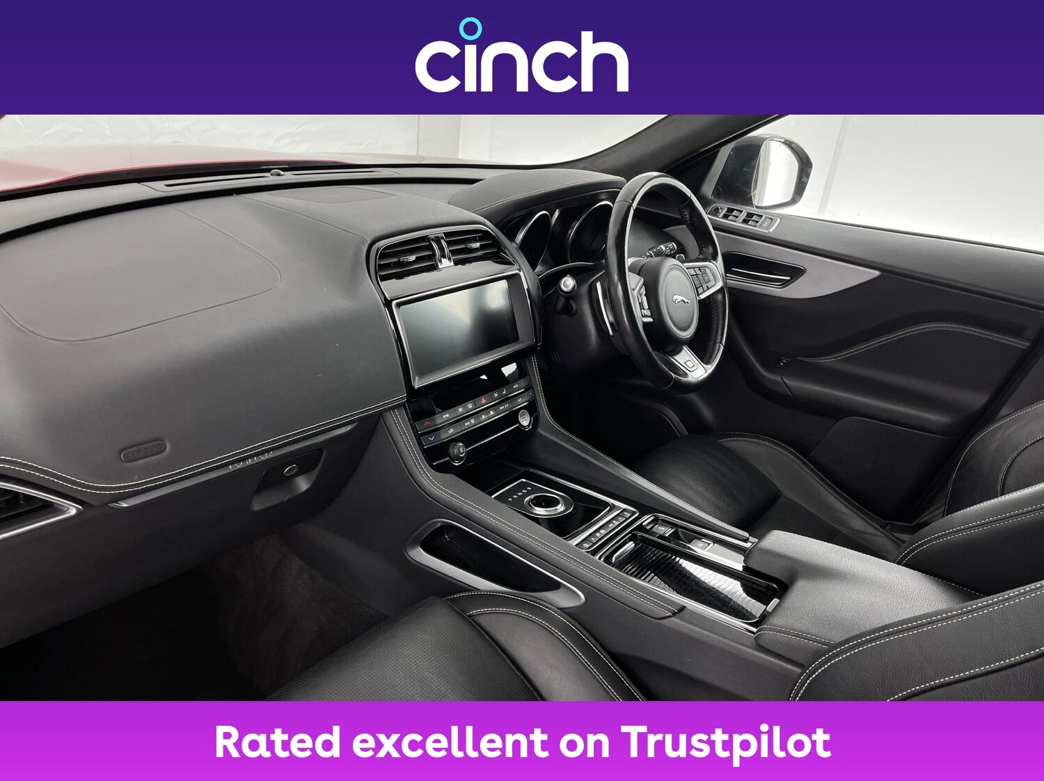 Used Jaguar F-Pace 2018 for sale - 76011750: Photo 14