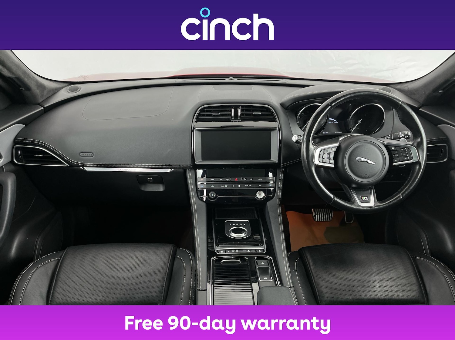 Used Jaguar F-Pace 2018 for sale - 76011750: Photo 15