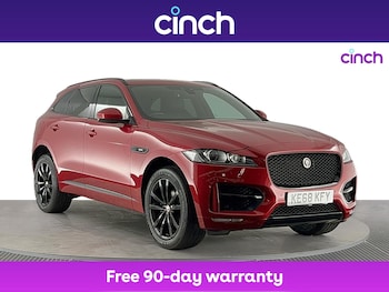 Jaguar - F-Pace