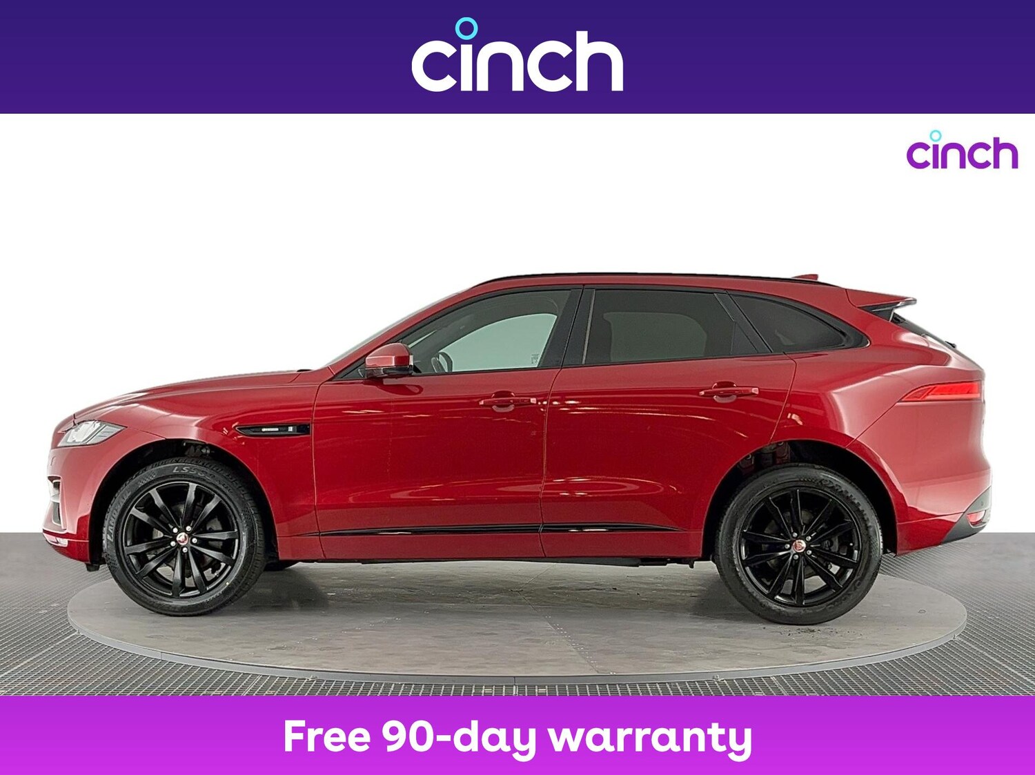 Used Jaguar F-Pace 2018 for sale - 76011750: Photo 8