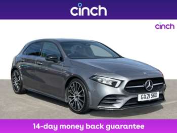 2021 - A200 Exclusive Edition 5dr Auto