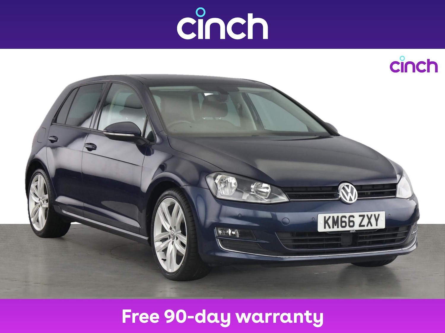 Used Volkswagen Golf 2016 for sale - 76324261: Photo 1