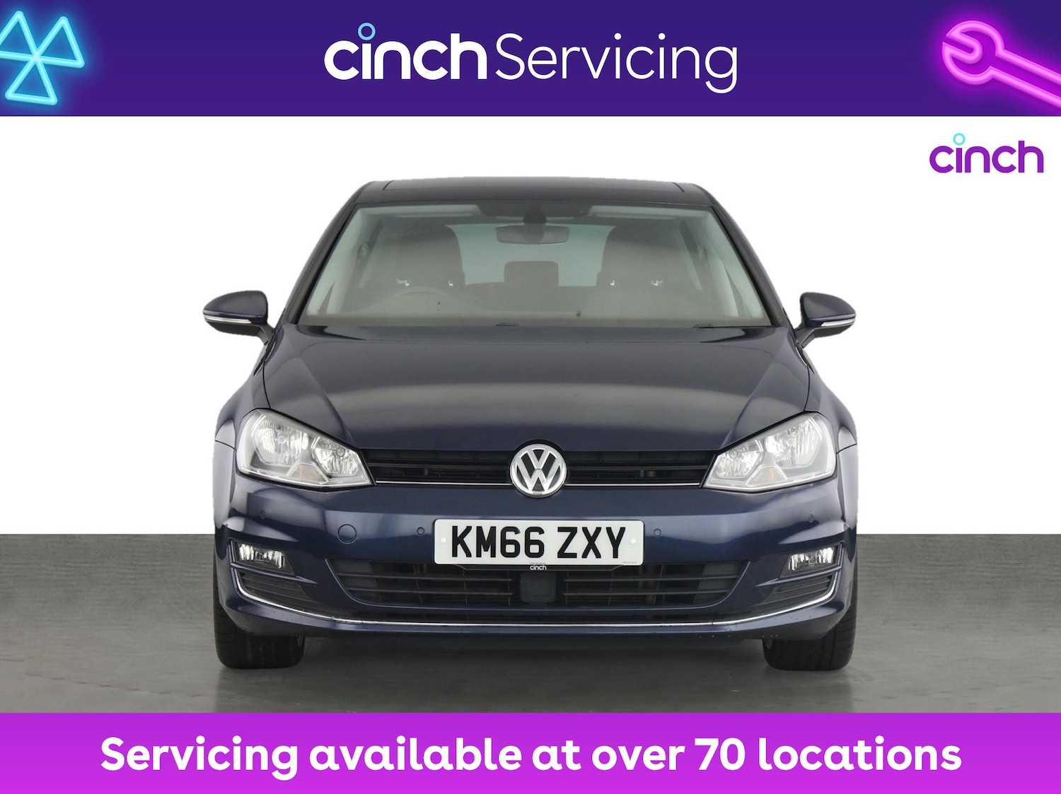 Used Volkswagen Golf 2016 for sale - 76324261: Photo 11