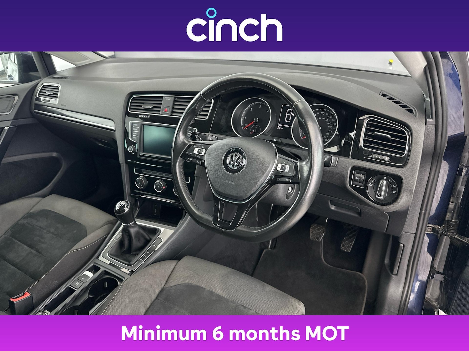 Used Volkswagen Golf 2016 for sale - 76324261: Photo 12