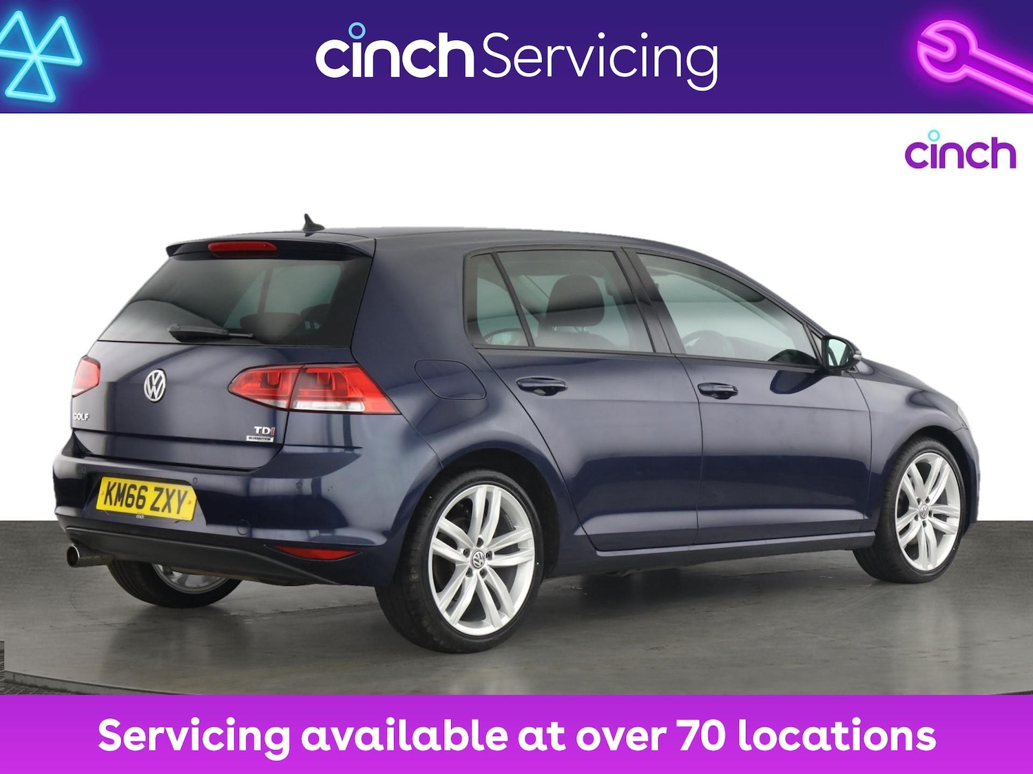Used Volkswagen Golf 2016 for sale - 76324261: Photo 3