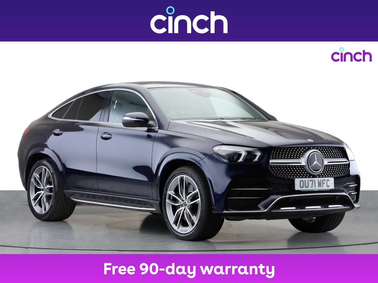 Used Mercedes-Benz GLE-Class 2021 for sale - 76164299: Photo 1