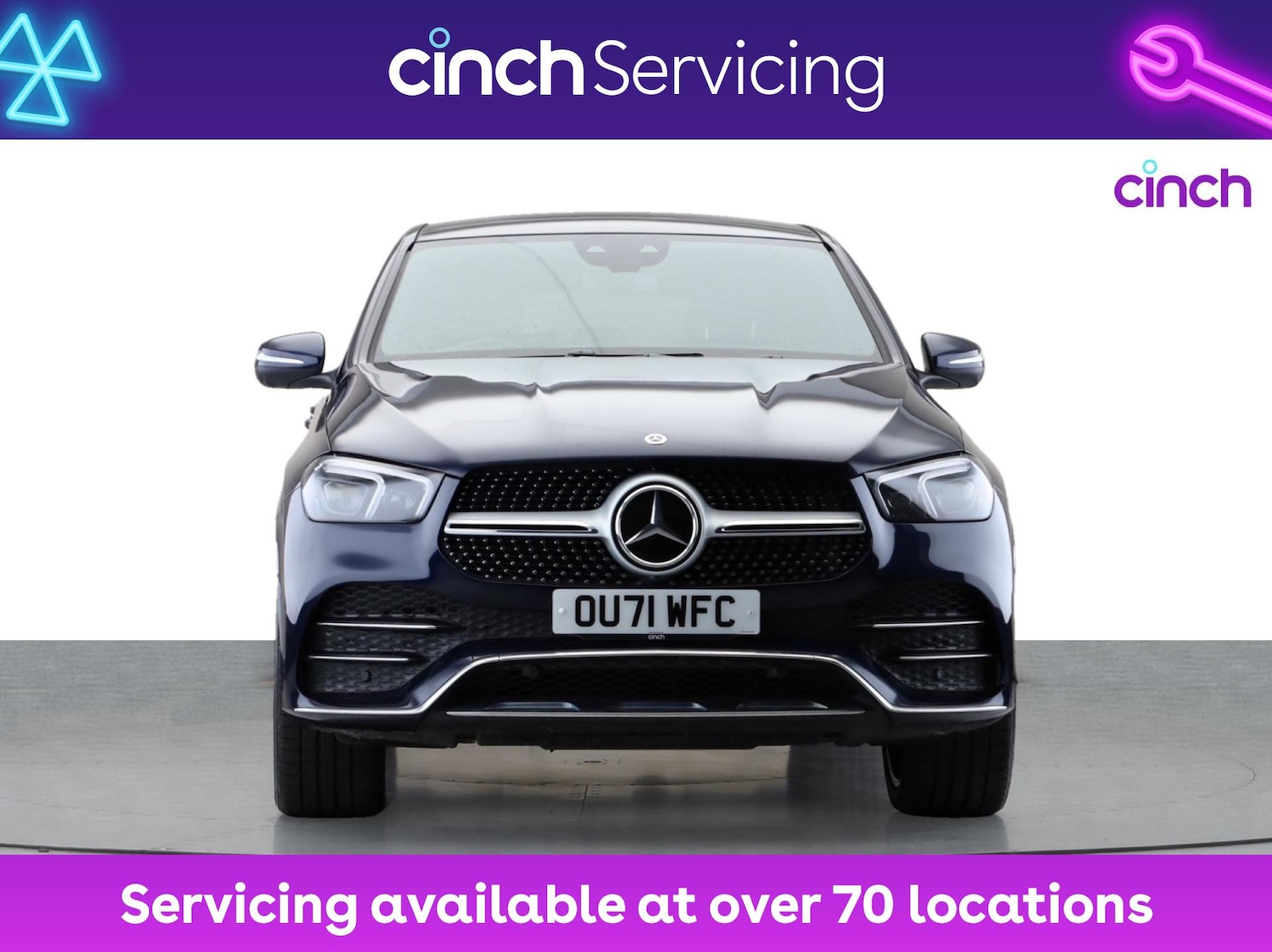 Used Mercedes-Benz GLE-Class 2021 for sale - 76164299: Photo 11