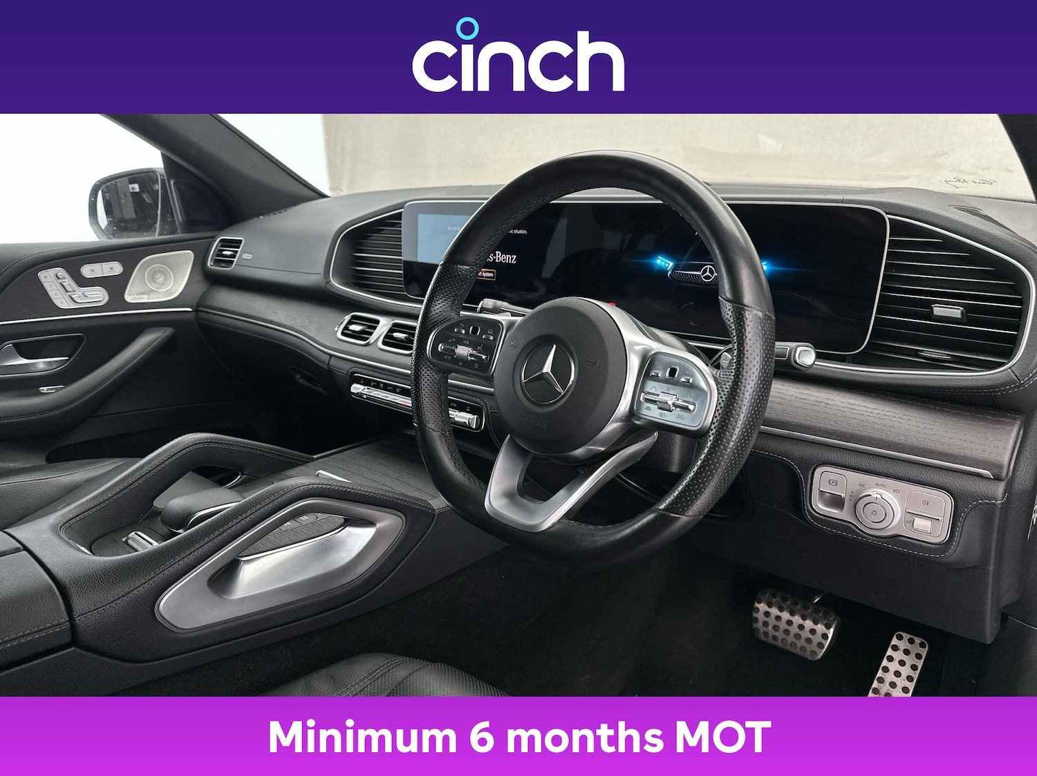 Used Mercedes-Benz GLE-Class 2021 for sale - 76164299: Photo 12