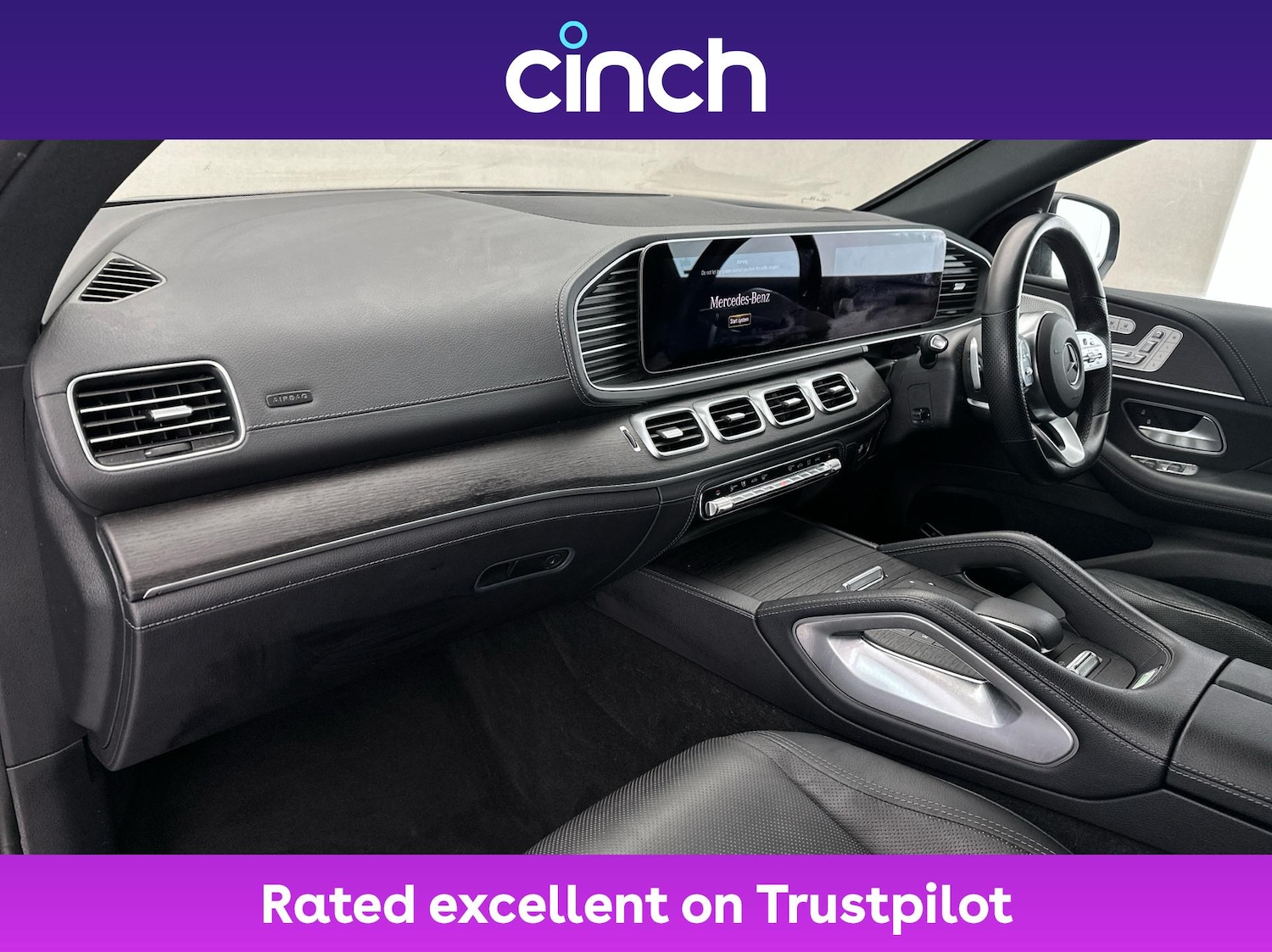 Used Mercedes-Benz GLE-Class 2021 for sale - 76164299: Photo 14