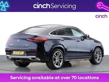 Used Mercedes-Benz GLE-Class 2021 for sale - 76164299: Photo