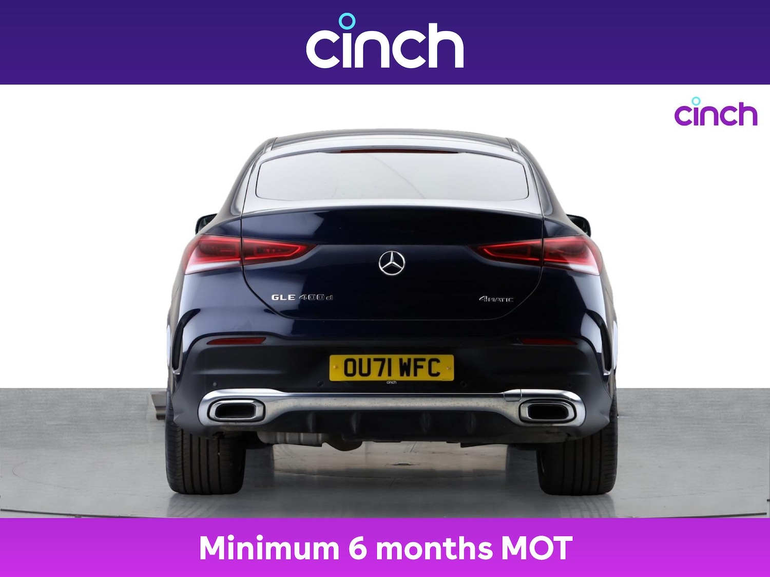 Used Mercedes-Benz GLE-Class 2021 for sale - 76164299: Photo 5