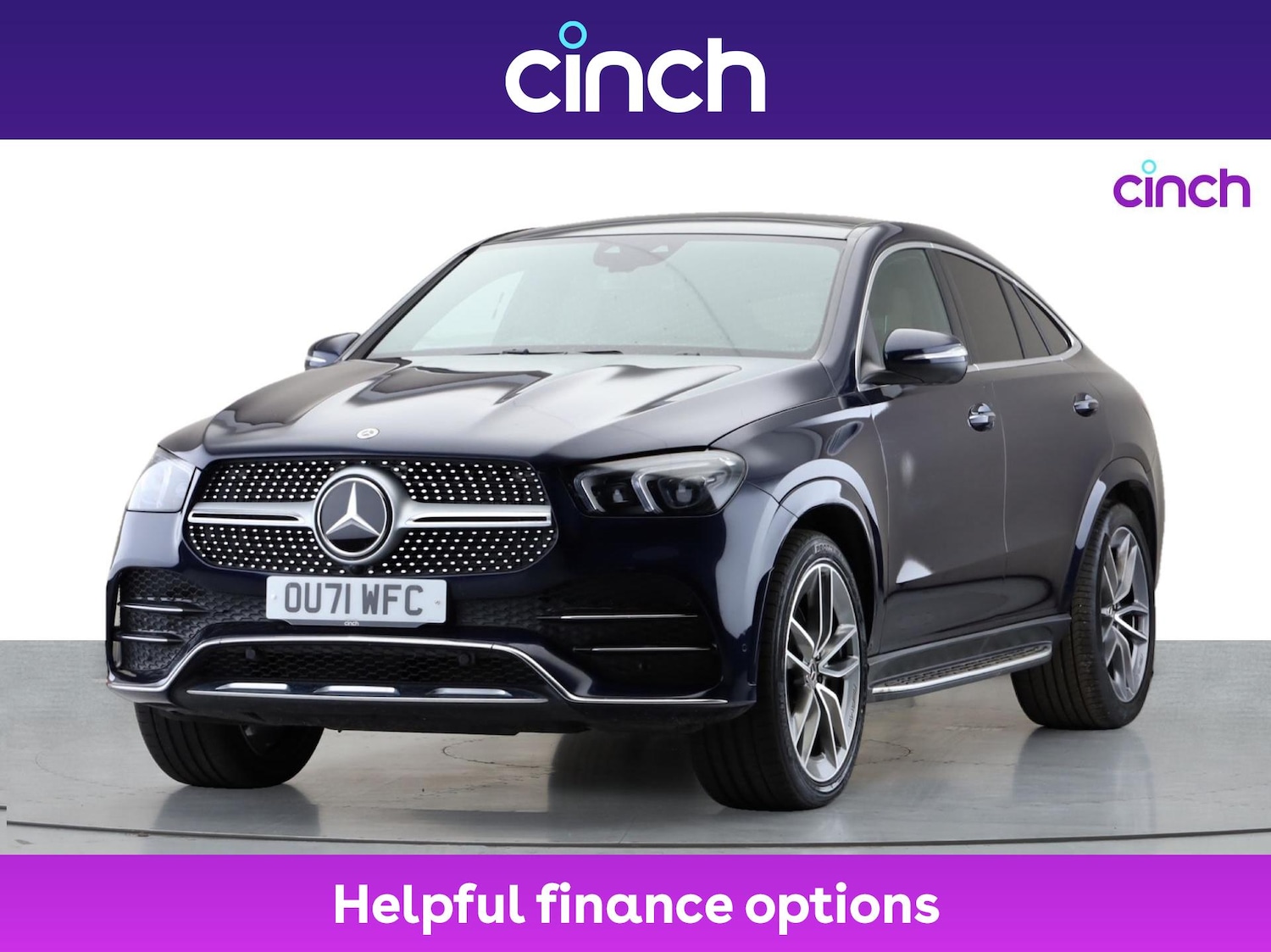 Used Mercedes-Benz GLE-Class 2021 for sale - 76164299: Photo 9