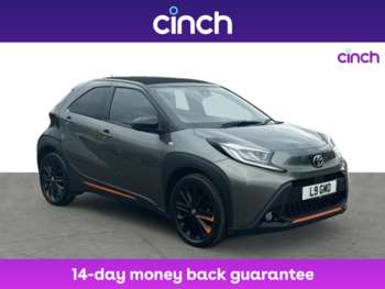 2022 - 1.0 VVT-i Limited Edition 5dr
