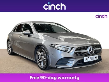 Used Mercedes-Benz A-Class 2020 for sale - 75892275: Photo