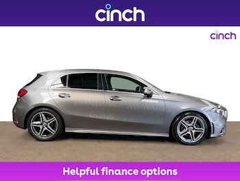Used Mercedes-Benz A-Class 2020 for sale - 75892275: Photo