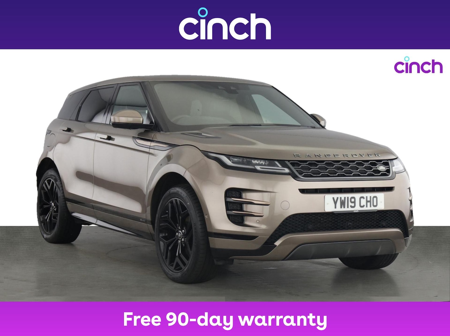Used Land Rover Range Rover Evoque 2019 for sale - 76603961: Photo 1