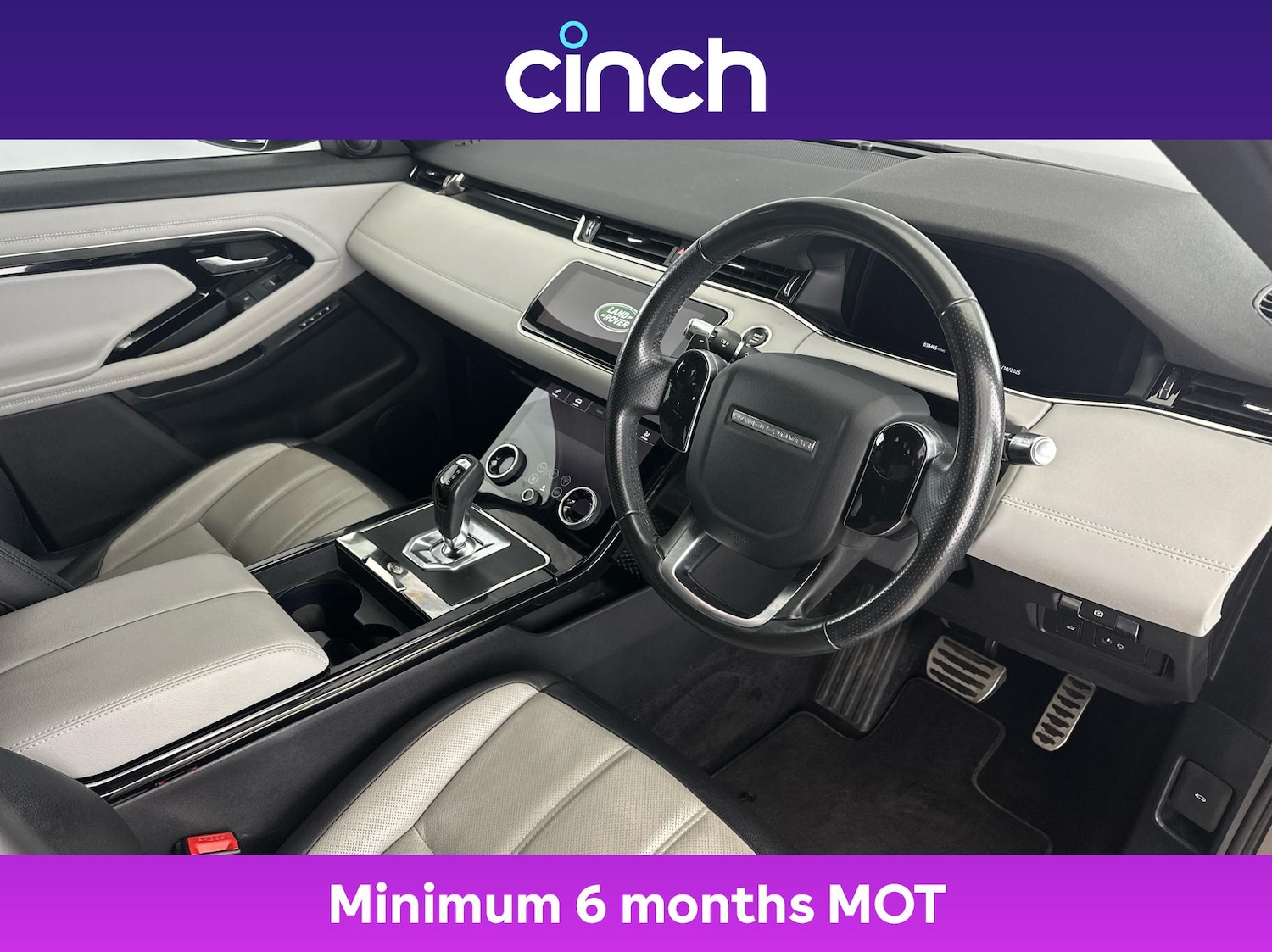 Used Land Rover Range Rover Evoque 2019 for sale - 76603961: Photo 12