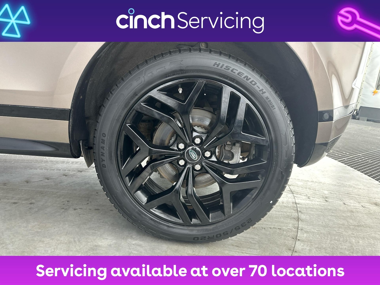 Used Land Rover Range Rover Evoque 2019 for sale - 76603961: Photo 26