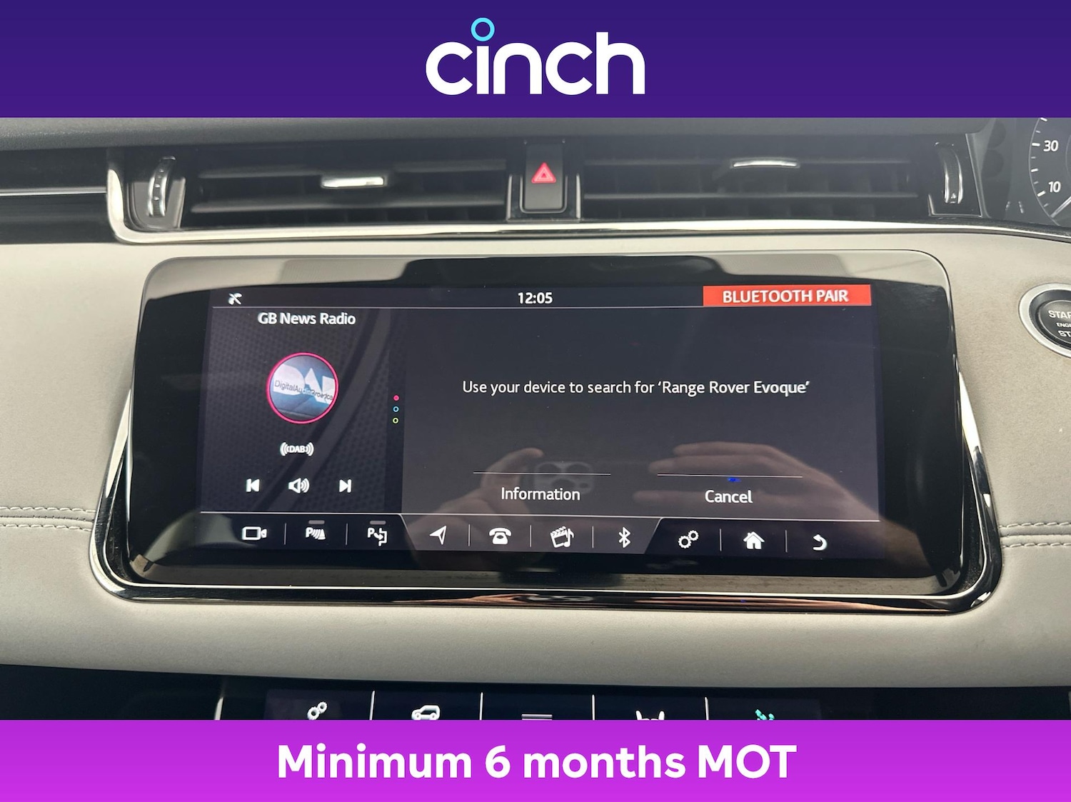 Used Land Rover Range Rover Evoque 2019 for sale - 76603961: Photo 32