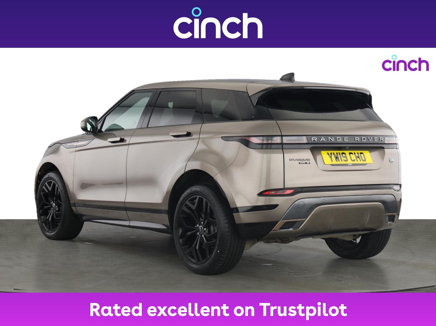 Used Land Rover Range Rover Evoque 2019 for sale - 76603961: Photo 6