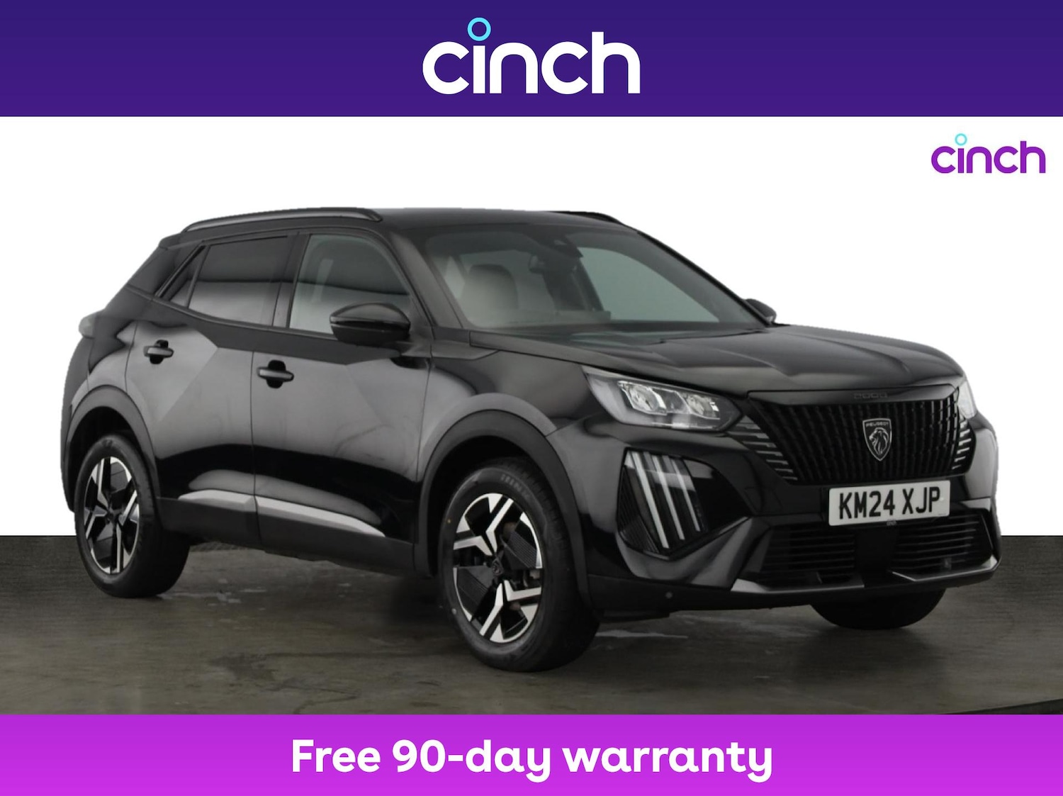 Used Peugeot 2008 2024 for sale - 76357317: Photo 1