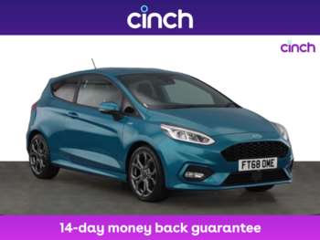 2018 - 1.0 EcoBoost 125 ST-Line 3dr