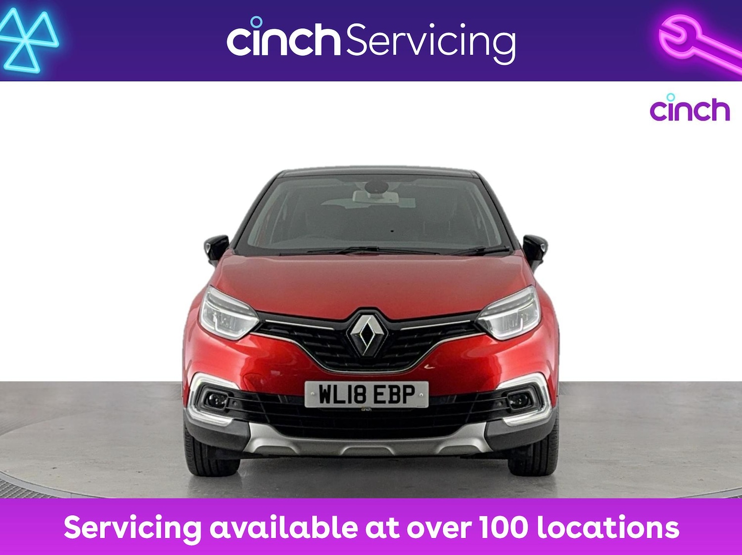 Used Renault Captur 2018 for sale - 76616821: Photo 11