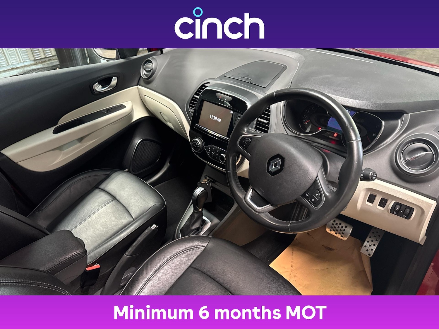 Used Renault Captur 2018 for sale - 76616821: Photo 12