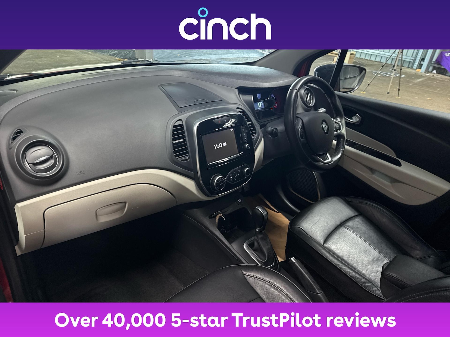 Used Renault Captur 2018 for sale - 76616821: Photo 14