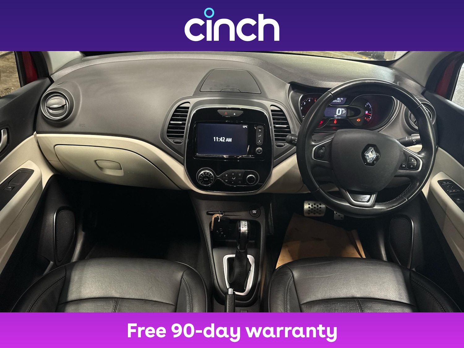 Used Renault Captur 2018 for sale - 76616821: Photo 15