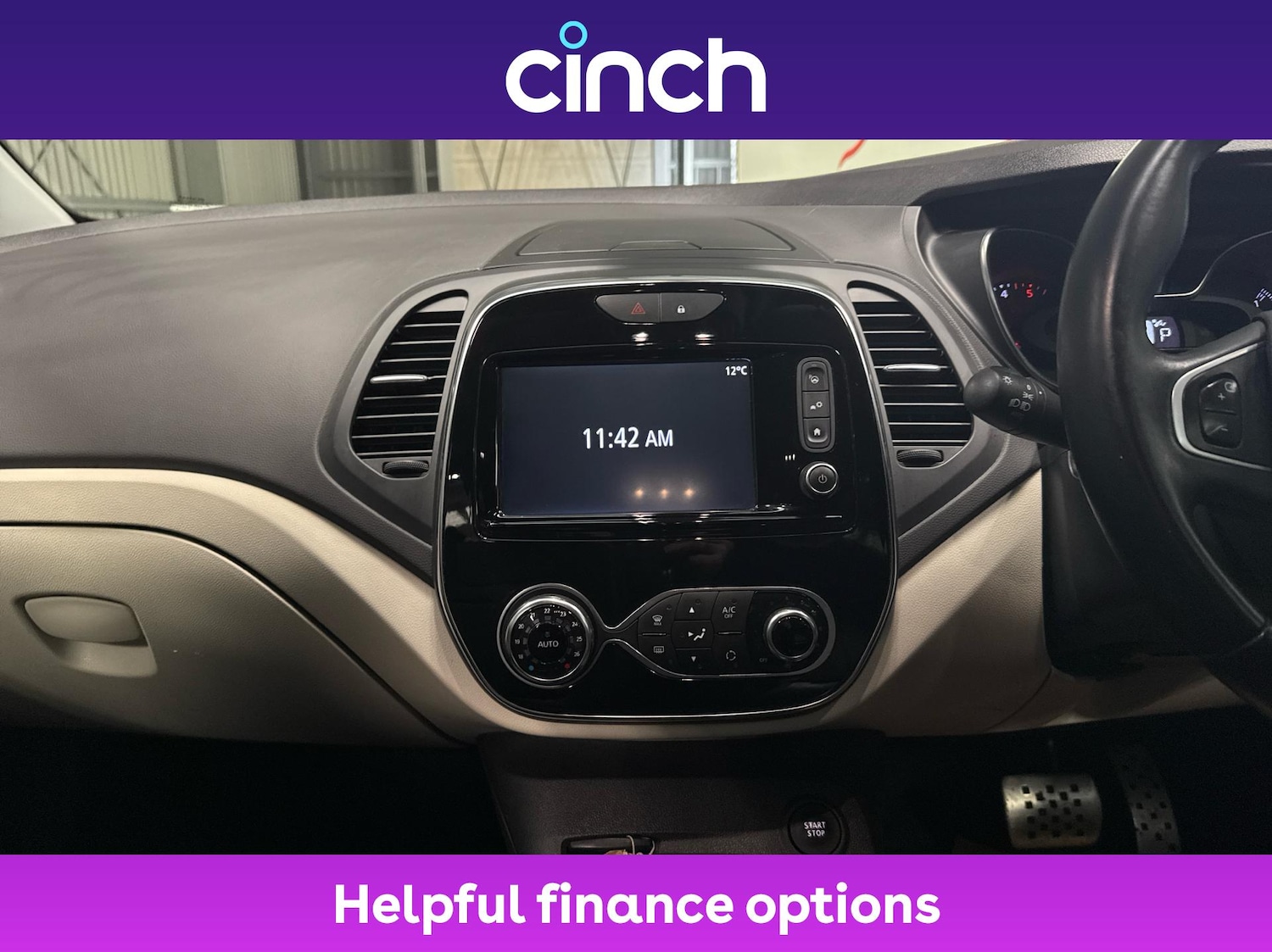 Used Renault Captur 2018 for sale - 76616821: Photo 17