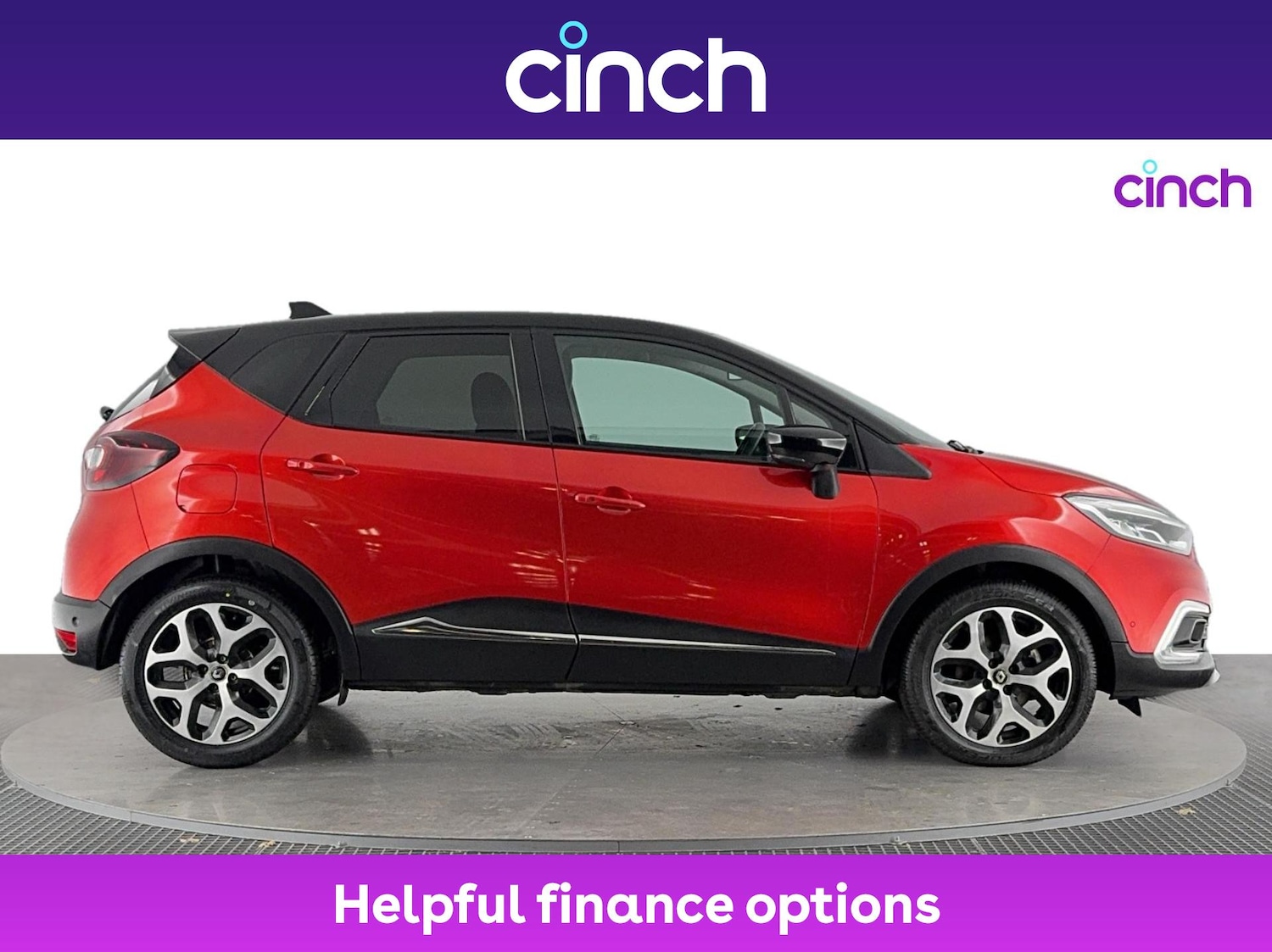 Used Renault Captur 2018 for sale - 76616821: Photo 2