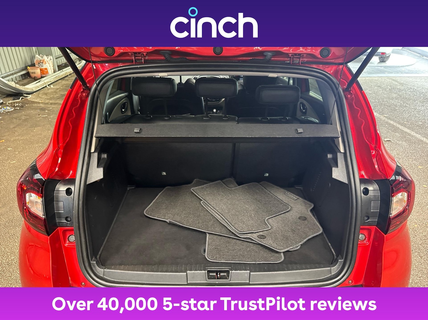 Used Renault Captur 2018 for sale - 76616821: Photo 21