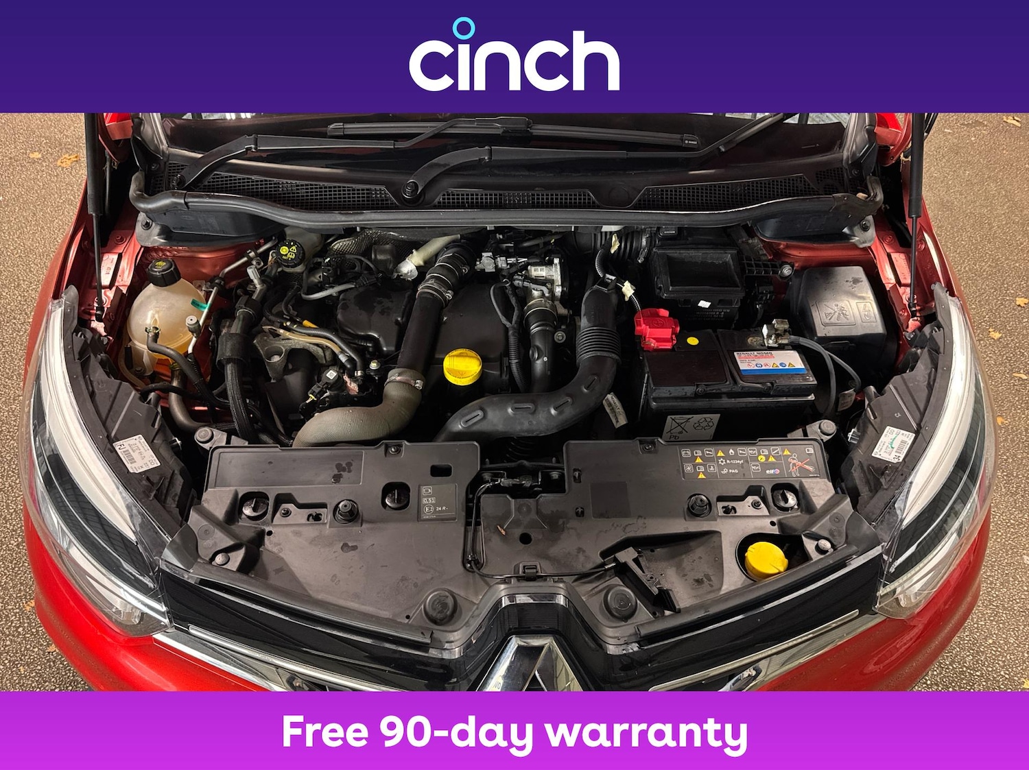 Used Renault Captur 2018 for sale - 76616821: Photo 23