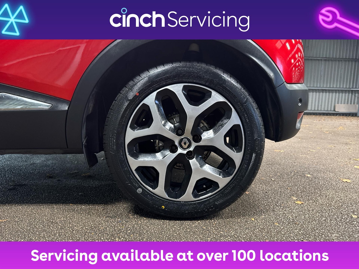 Used Renault Captur 2018 for sale - 76616821: Photo 26